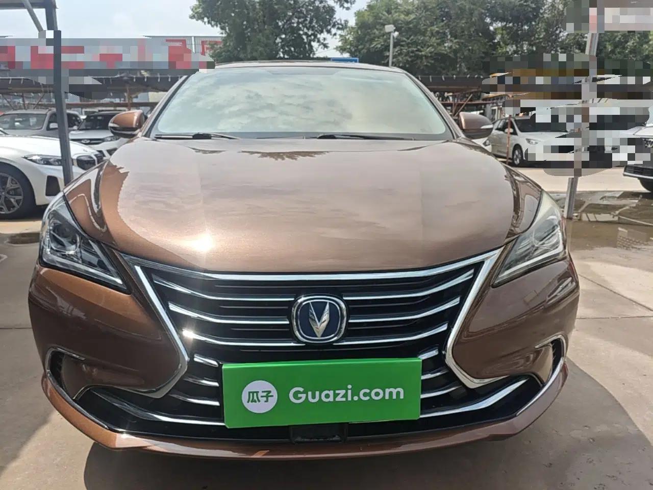 CHANGAN Eado 2019 High-Energy Edition 1.6L GDI Manual Pioneer Model China VI Standard — миниатюра 2
