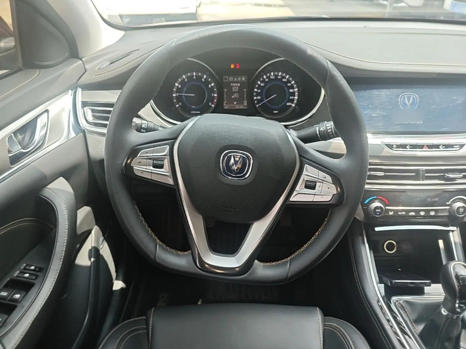 CHANGAN Eado 2019 High-Energy Edition 1.6L GDI Manual Pioneer Model China VI Standard — миниатюра 13