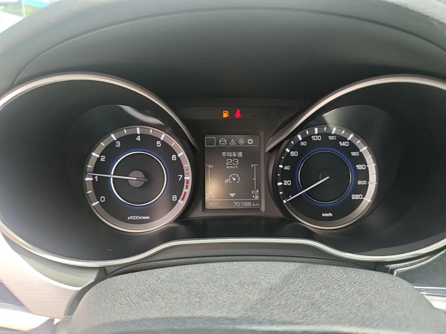 CHANGAN Eado 2019 High-Energy Edition 1.6L GDI Manual Pioneer Model China VI Standard — миниатюра 14