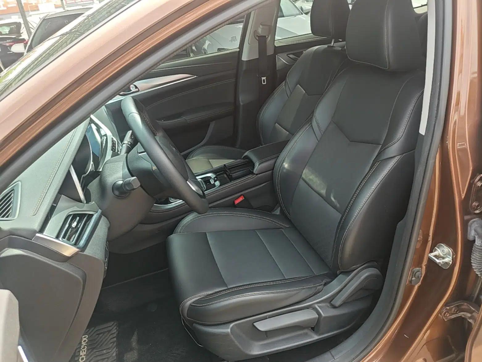 CHANGAN Eado 2019 High-Energy Edition 1.6L GDI Manual Pioneer Model China VI Standard — миниатюра 17