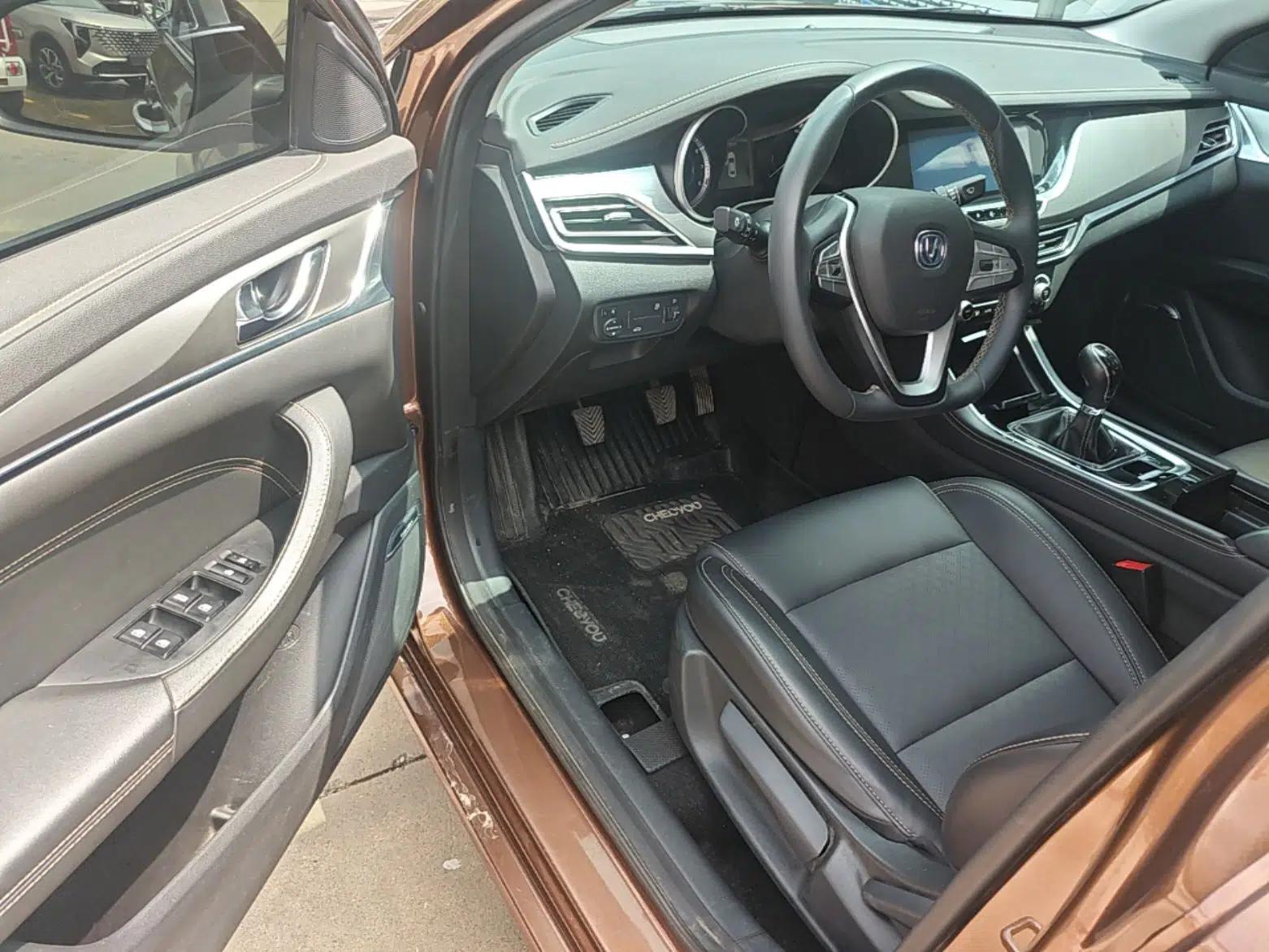CHANGAN Eado 2019 High-Energy Edition 1.6L GDI Manual Pioneer Model China VI Standard — миниатюра 18