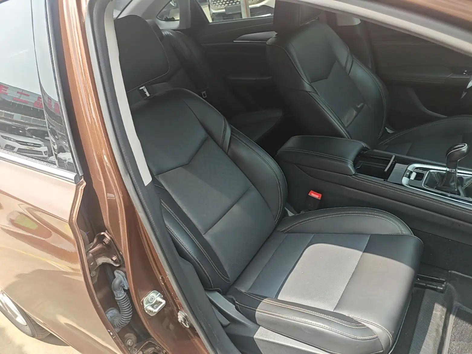 CHANGAN Eado 2019 High-Energy Edition 1.6L GDI Manual Pioneer Model China VI Standard — миниатюра 19