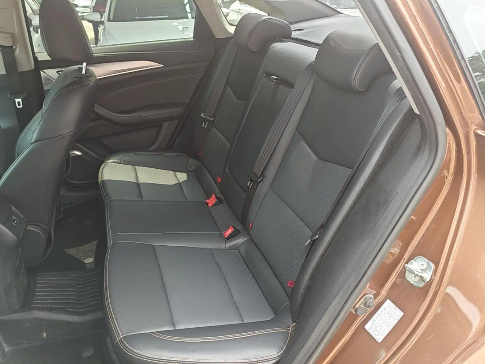CHANGAN Eado 2019 High-Energy Edition 1.6L GDI Manual Pioneer Model China VI Standard — миниатюра 20
