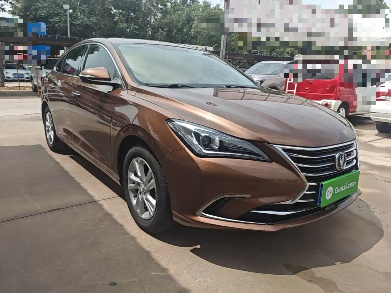 CHANGAN Eado 2019 High-Energy Edition 1.6L GDI Manual Pioneer Model China VI Standard — миниатюра 3