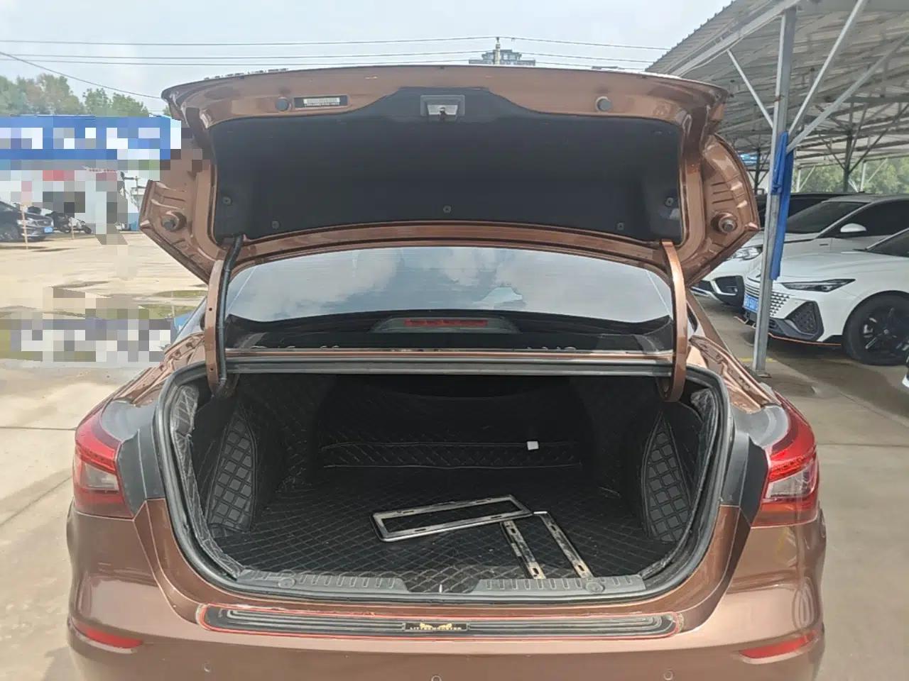 CHANGAN Eado 2019 High-Energy Edition 1.6L GDI Manual Pioneer Model China VI Standard — миниатюра 22