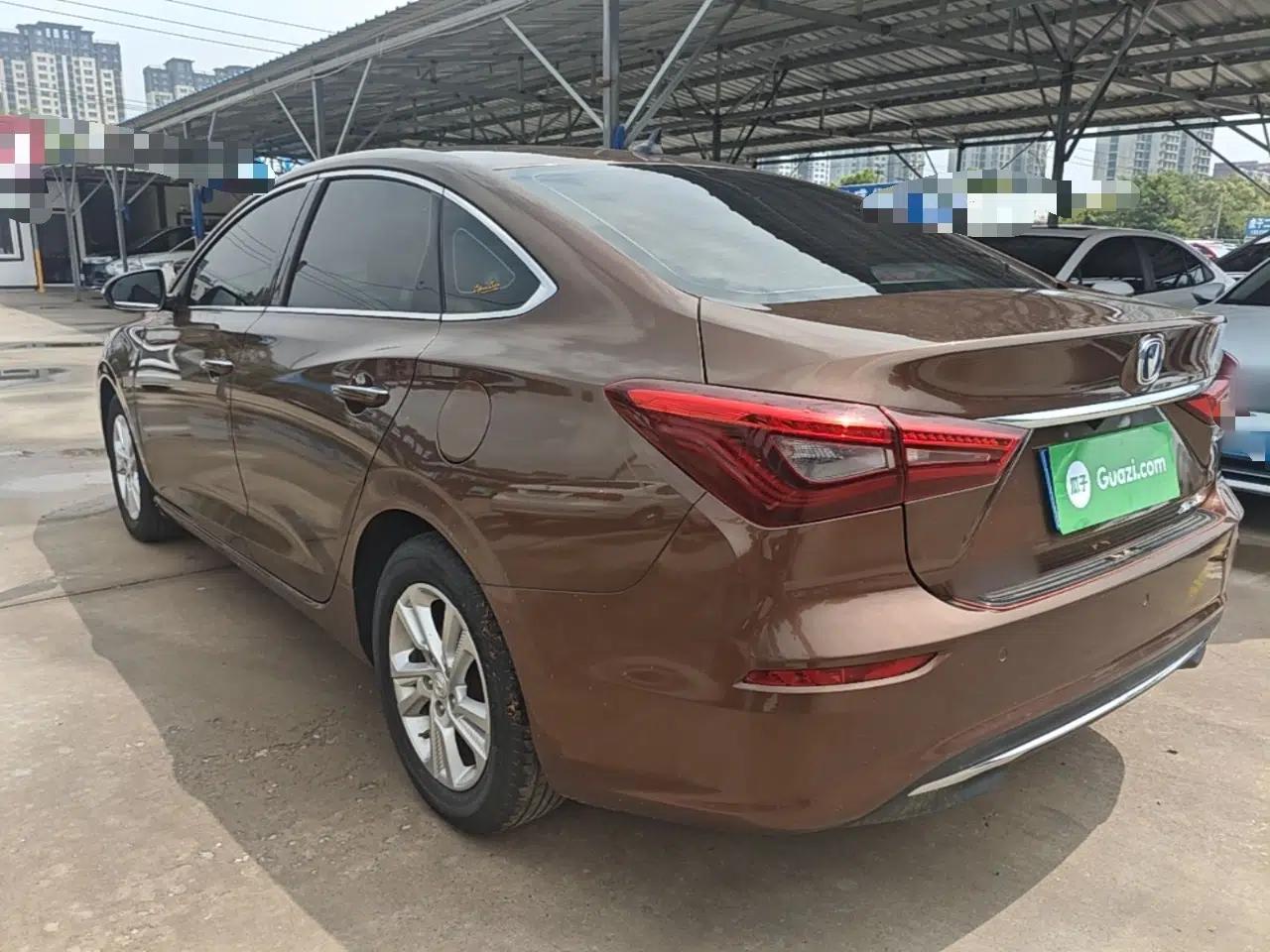 CHANGAN Eado 2019 High-Energy Edition 1.6L GDI Manual Pioneer Model China VI Standard — миниатюра 4