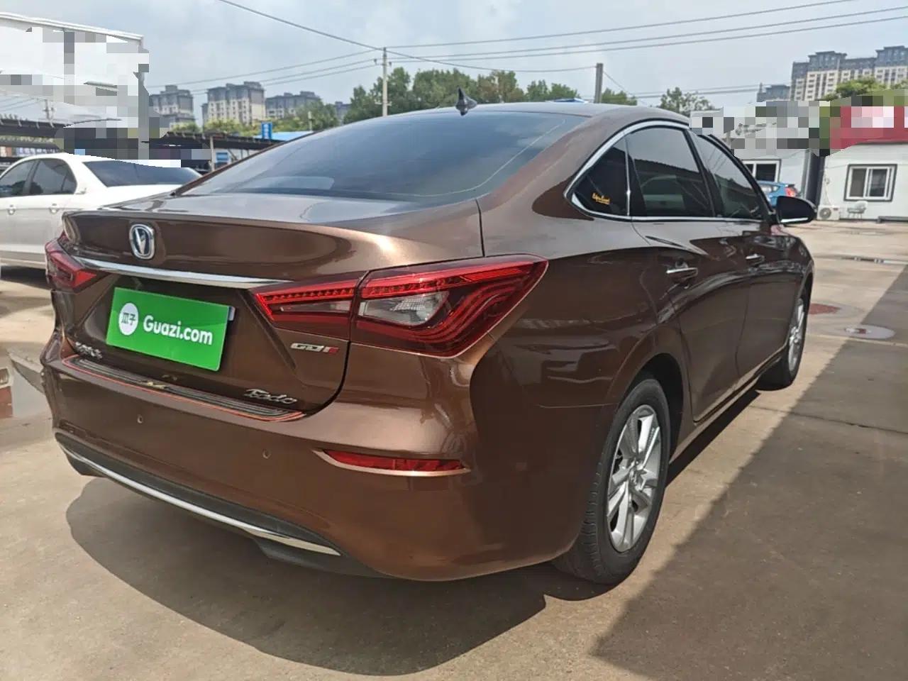 CHANGAN Eado 2019 High-Energy Edition 1.6L GDI Manual Pioneer Model China VI Standard — миниатюра 6