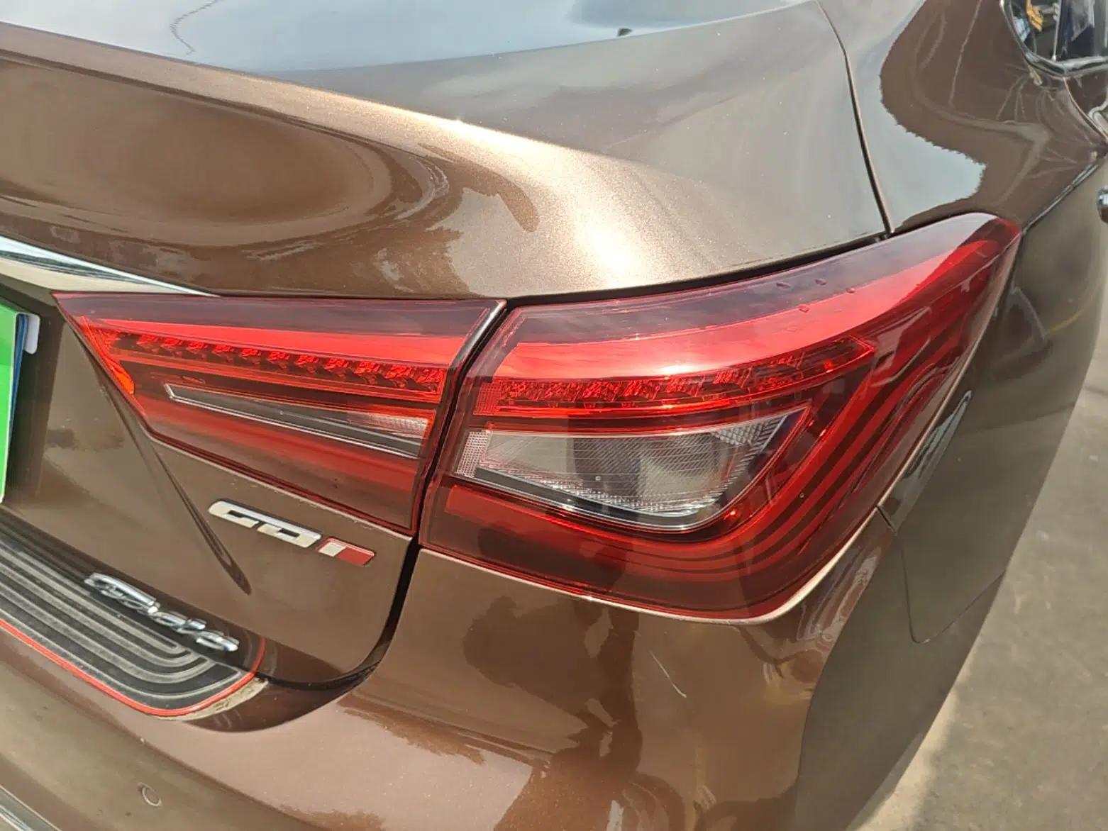 CHANGAN Eado 2019 High-Energy Edition 1.6L GDI Manual Pioneer Model China VI Standard — миниатюра 9
