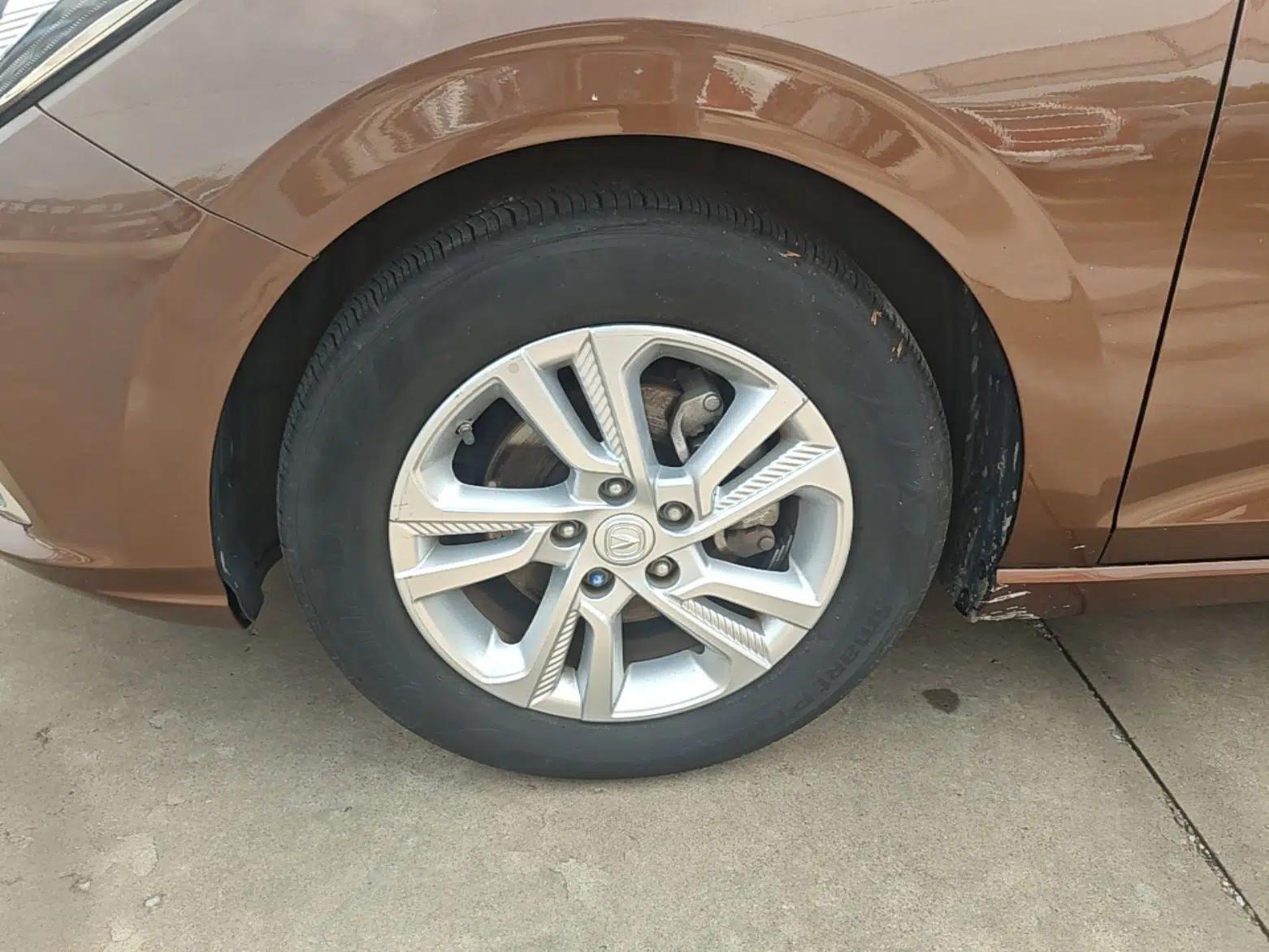 CHANGAN Eado 2019 High-Energy Edition 1.6L GDI Manual Pioneer Model China VI Standard — миниатюра 10