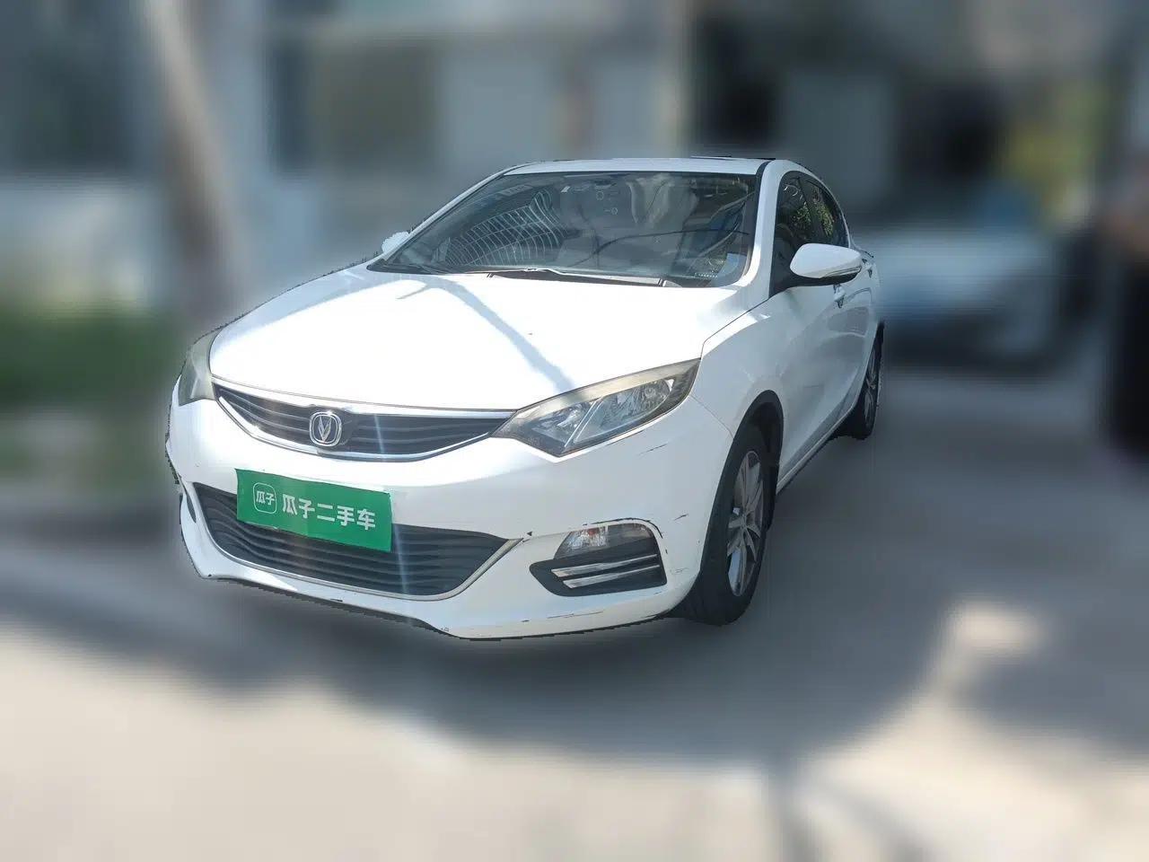 CHANGAN Eado 2015 1.6L Automatic Junku Model China IV Standard — миниатюра 1