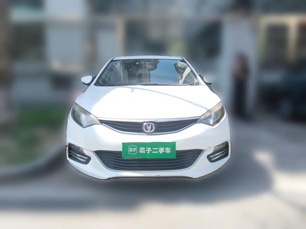 CHANGAN Eado 2015 1.6L Automatic Junku Model China IV Standard — миниатюра 2