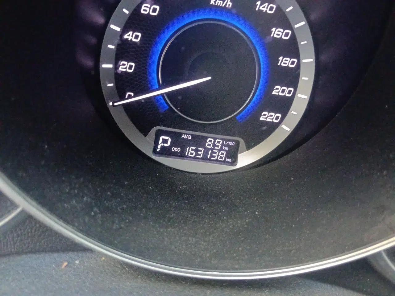 CHANGAN Eado 2015 1.6L Automatic Junku Model China IV Standard — миниатюра 12