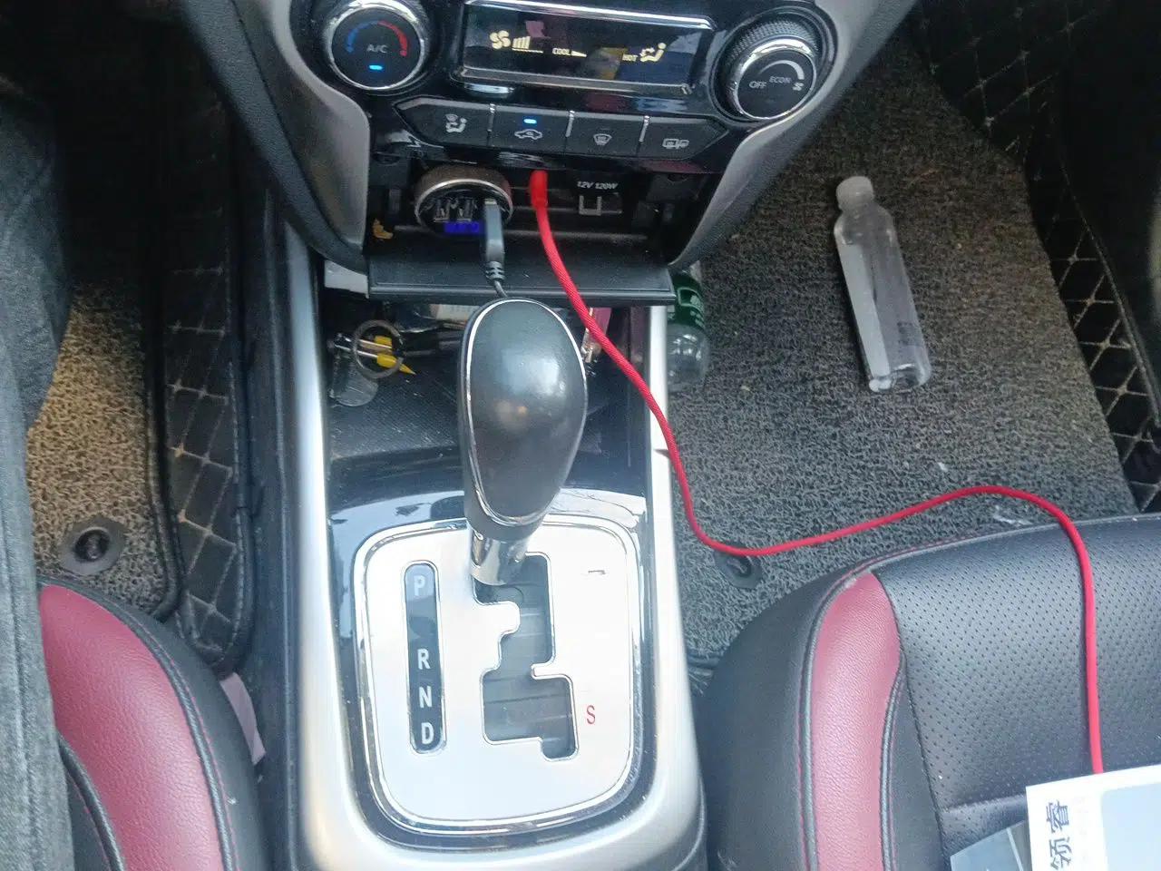 CHANGAN Eado 2015 1.6L Automatic Junku Model China IV Standard — миниатюра 14