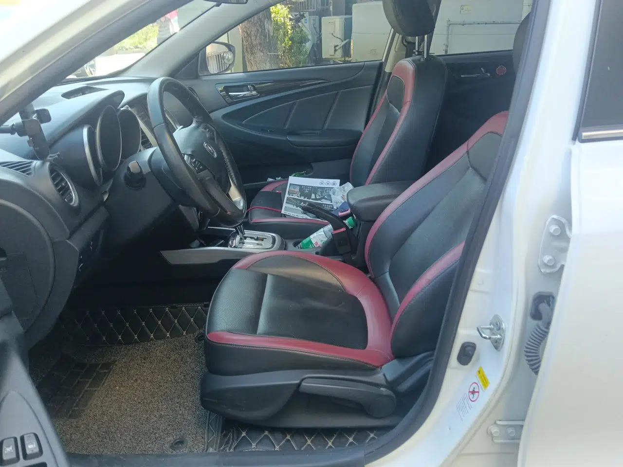 CHANGAN Eado 2015 1.6L Automatic Junku Model China IV Standard — миниатюра 15