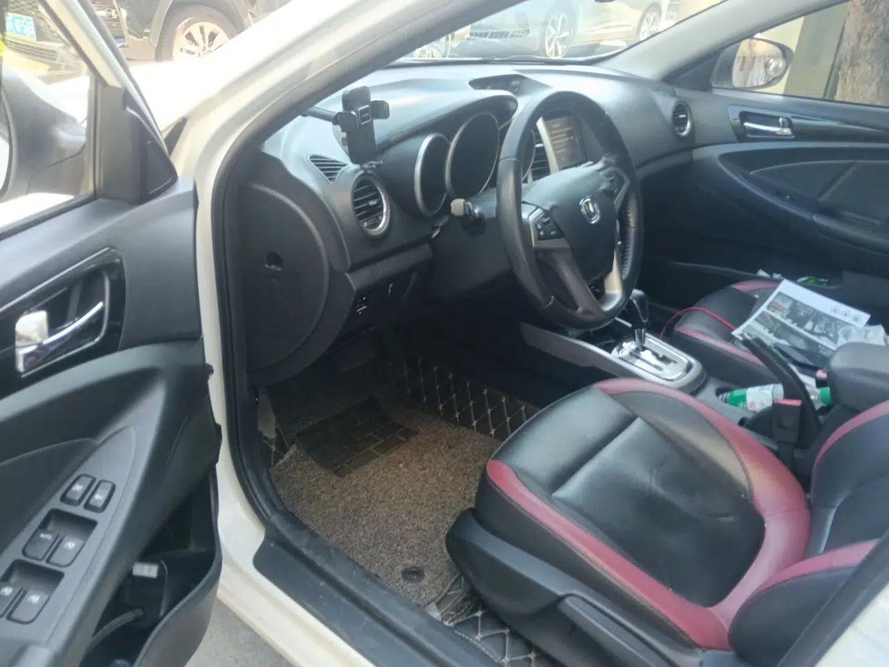 CHANGAN Eado 2015 1.6L Automatic Junku Model China IV Standard — миниатюра 16