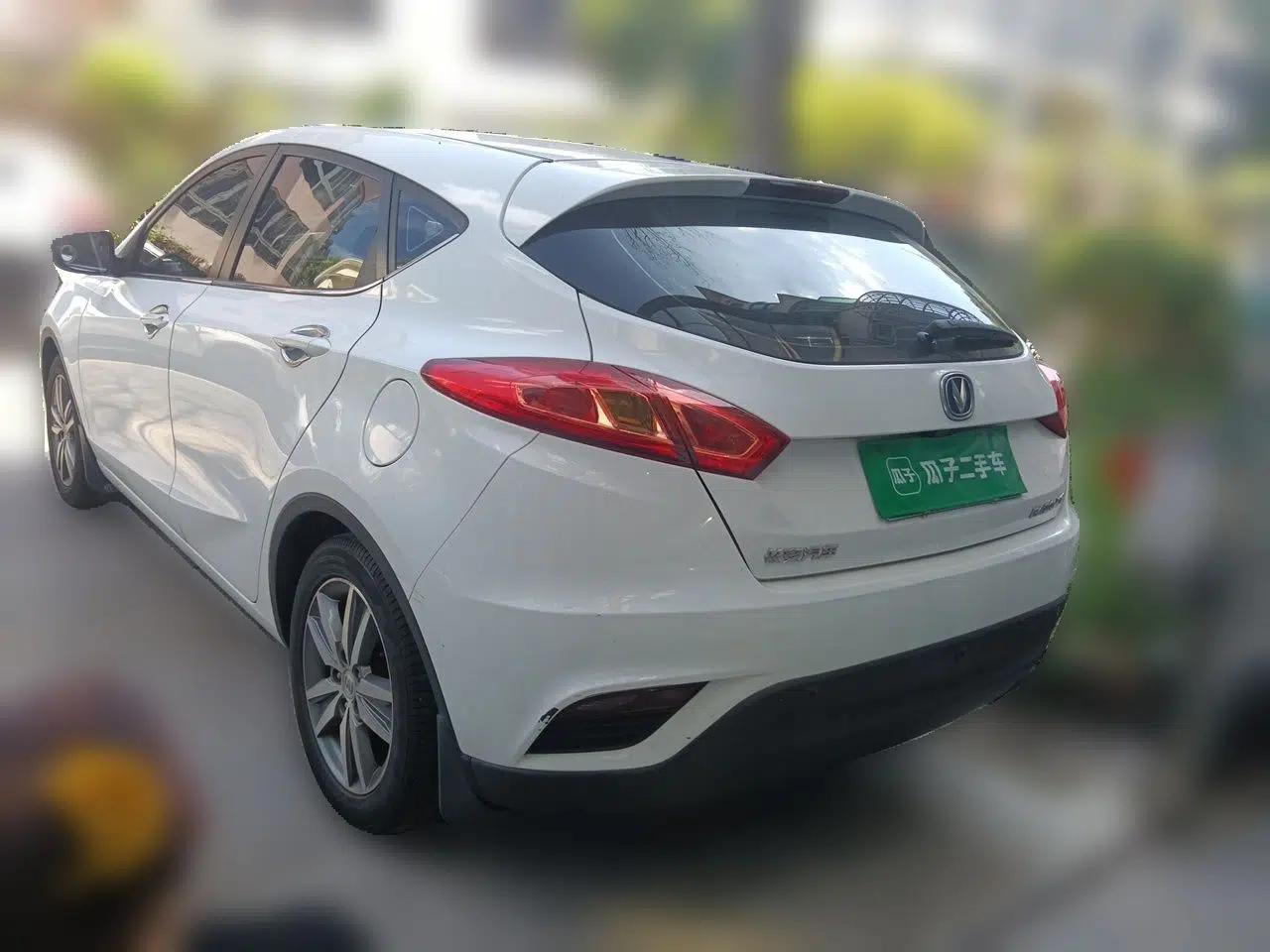 CHANGAN Eado 2015 1.6L Automatic Junku Model China IV Standard — миниатюра 4