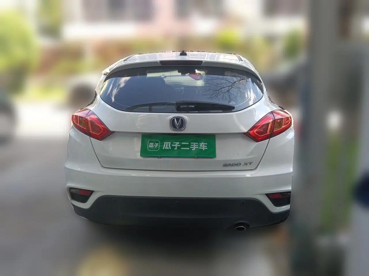 CHANGAN Eado 2015 1.6L Automatic Junku Model China IV Standard — миниатюра 5