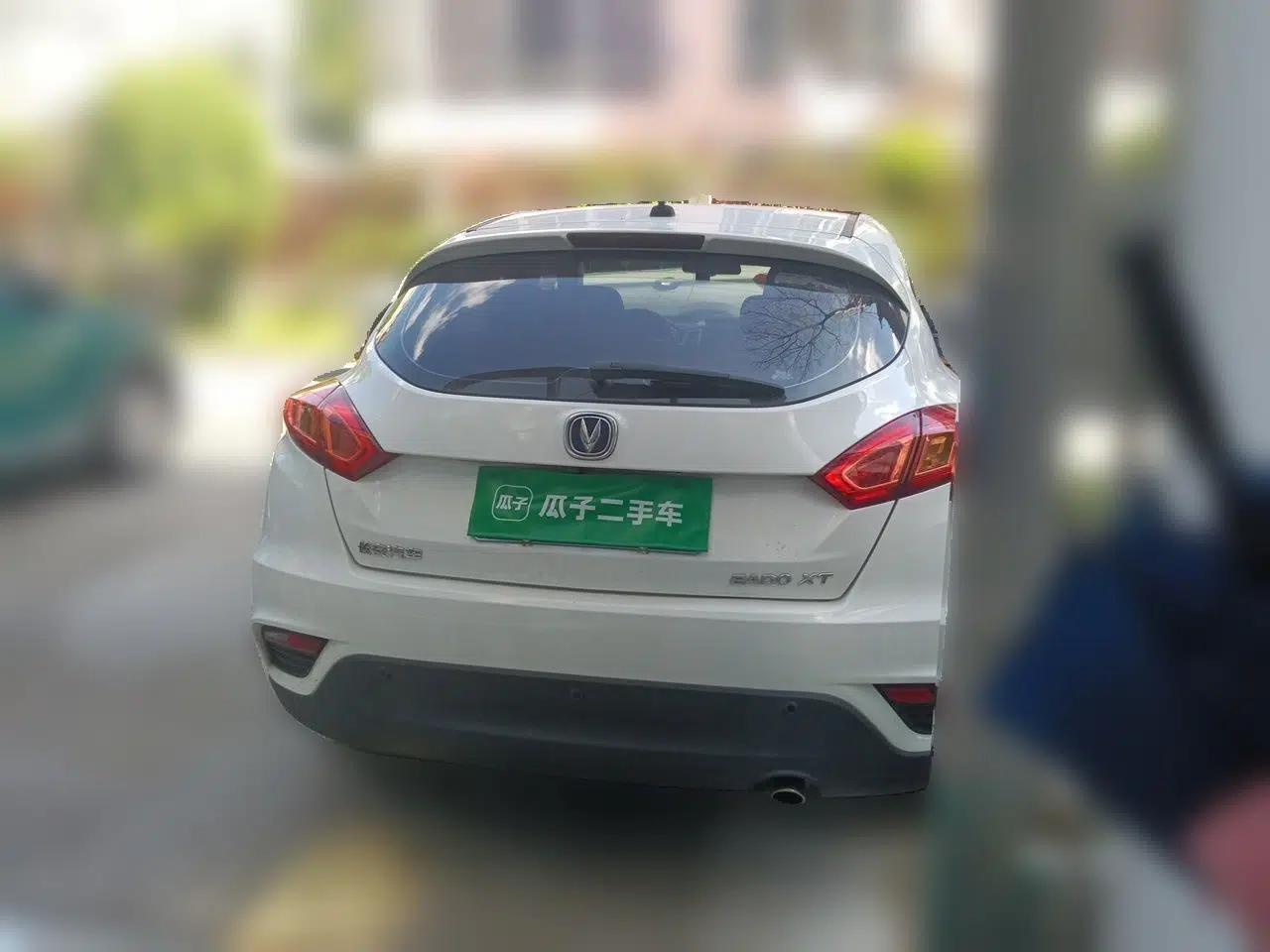 CHANGAN Eado 2015 1.6L Automatic Junku Model China IV Standard — миниатюра 6