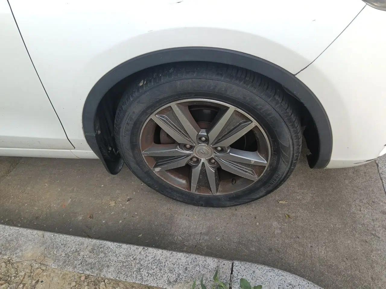 CHANGAN Eado 2015 1.6L Automatic Junku Model China IV Standard — миниатюра 8