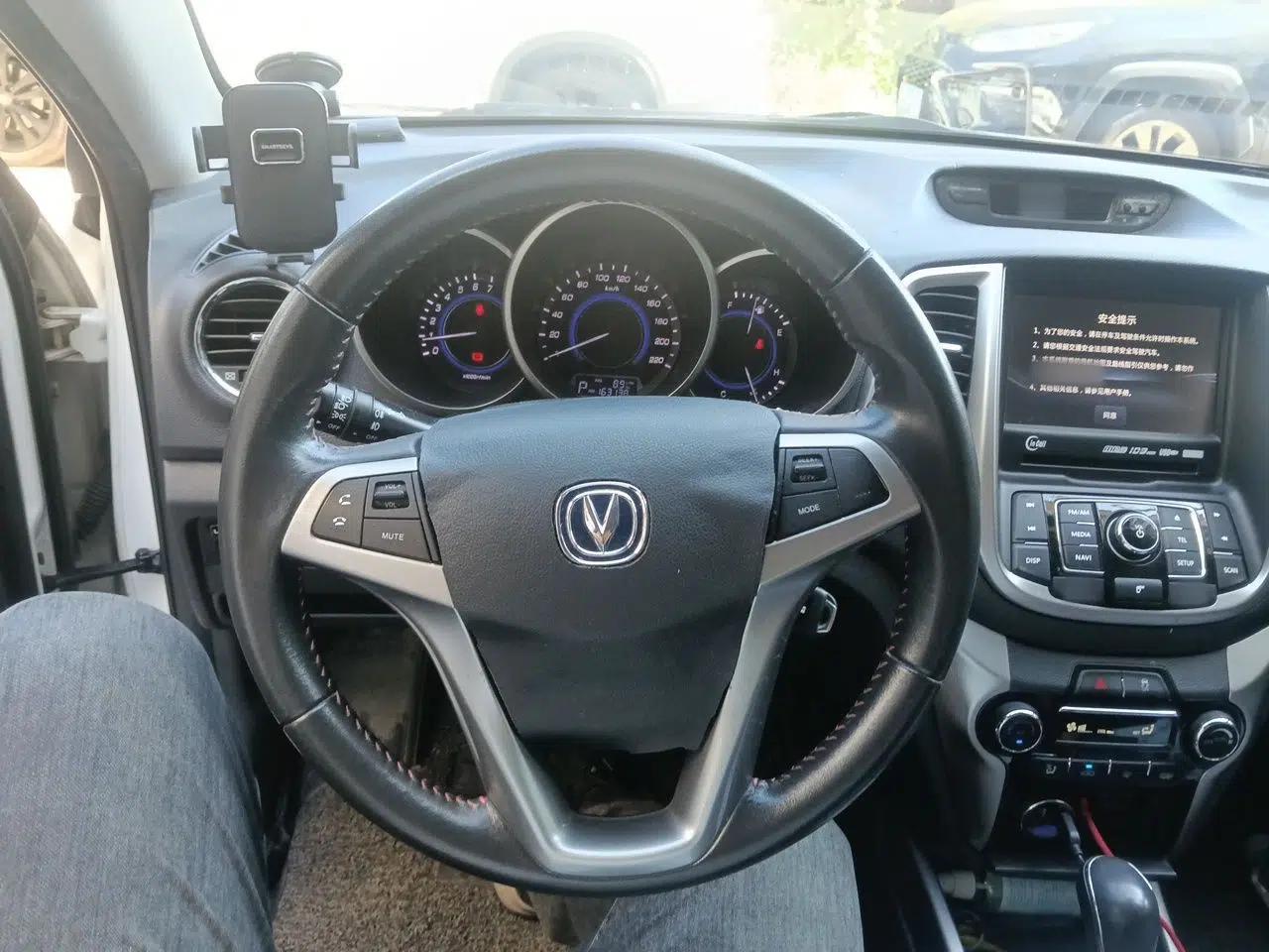 CHANGAN Eado 2015 1.6L Automatic Junku Model China IV Standard — миниатюра 10