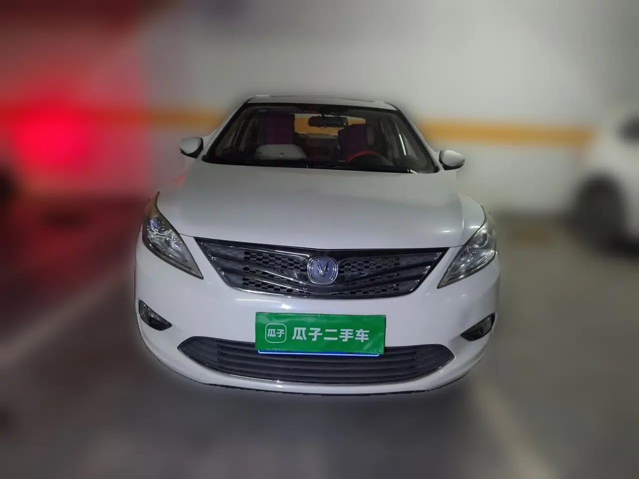 CHANGAN Eado 2013 1.6L Manual Luxury Model China V Standard — миниатюра 2