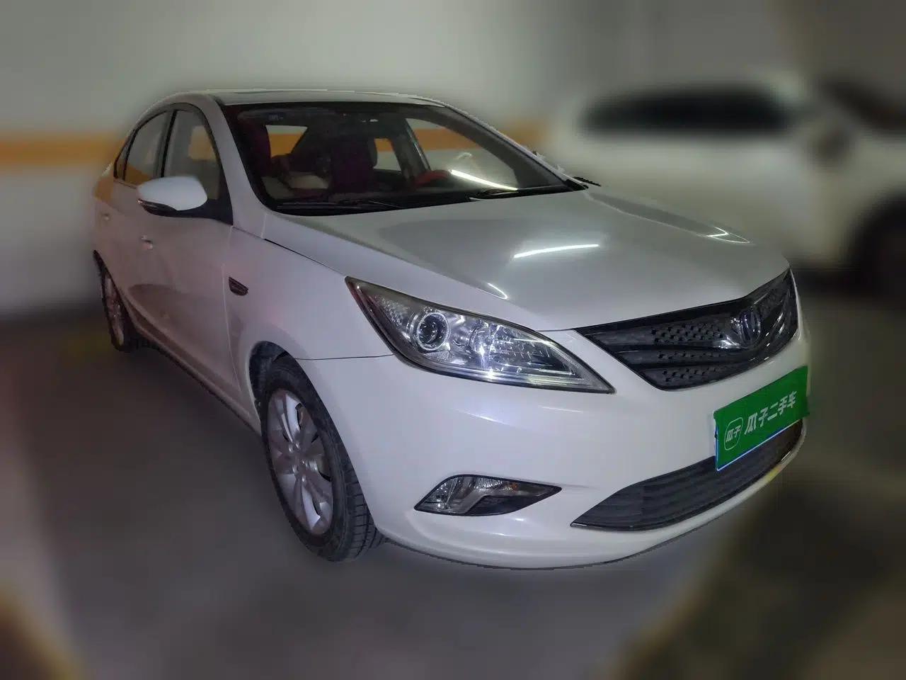 CHANGAN Eado 2013 1.6L Manual Luxury Model China V Standard — миниатюра 3
