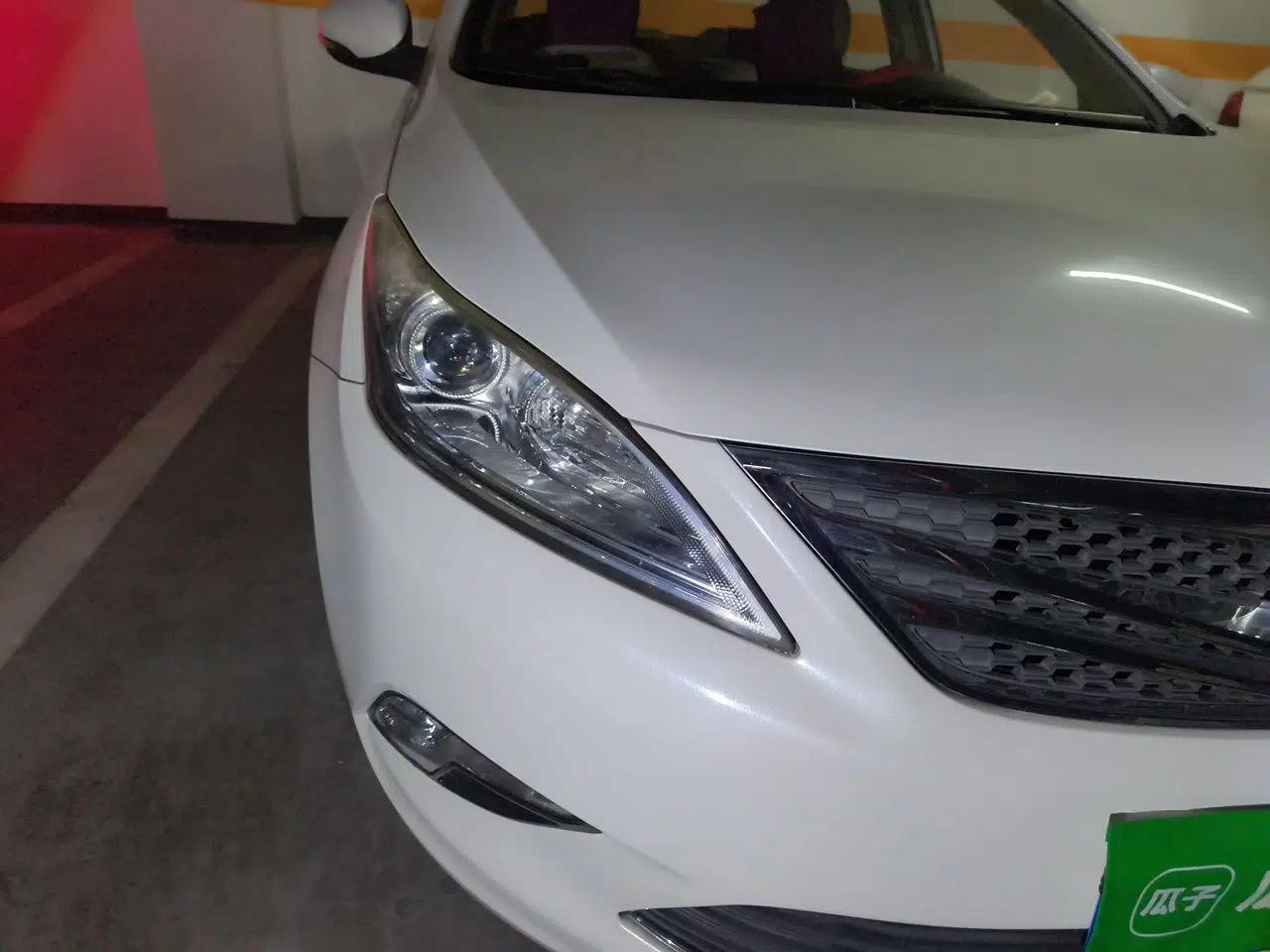 CHANGAN Eado 2013 1.6L Manual Luxury Model China V Standard — миниатюра 7