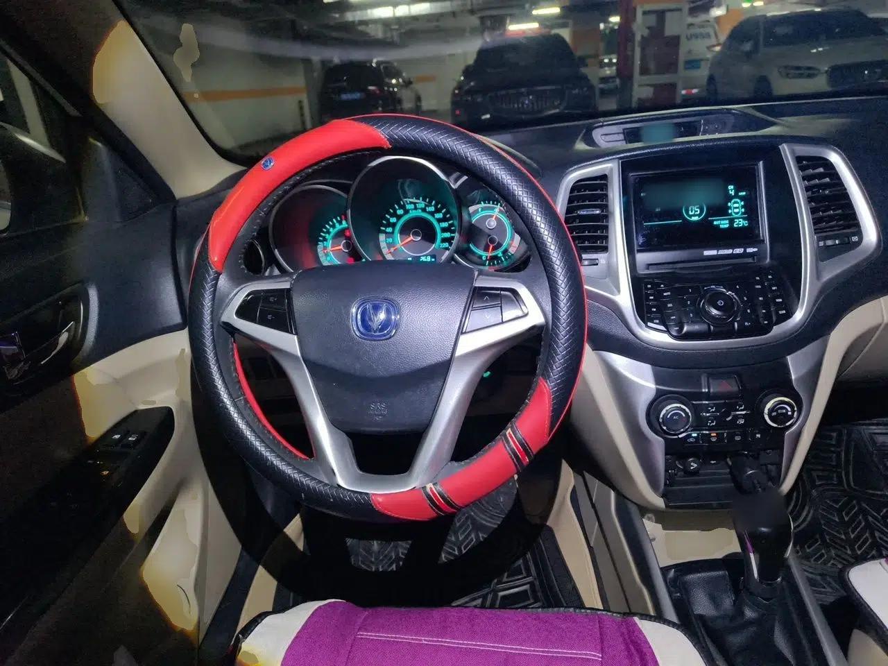 CHANGAN Eado 2013 1.6L Manual Luxury Model China V Standard — миниатюра 10