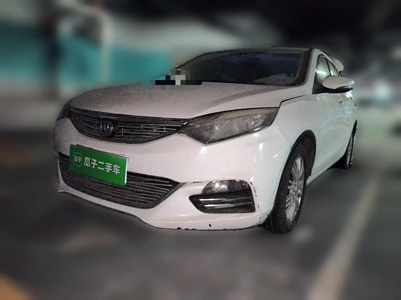CHANGAN Eado 2013 1.6L Manual ZhiKu Model China IV Standard — миниатюра 1