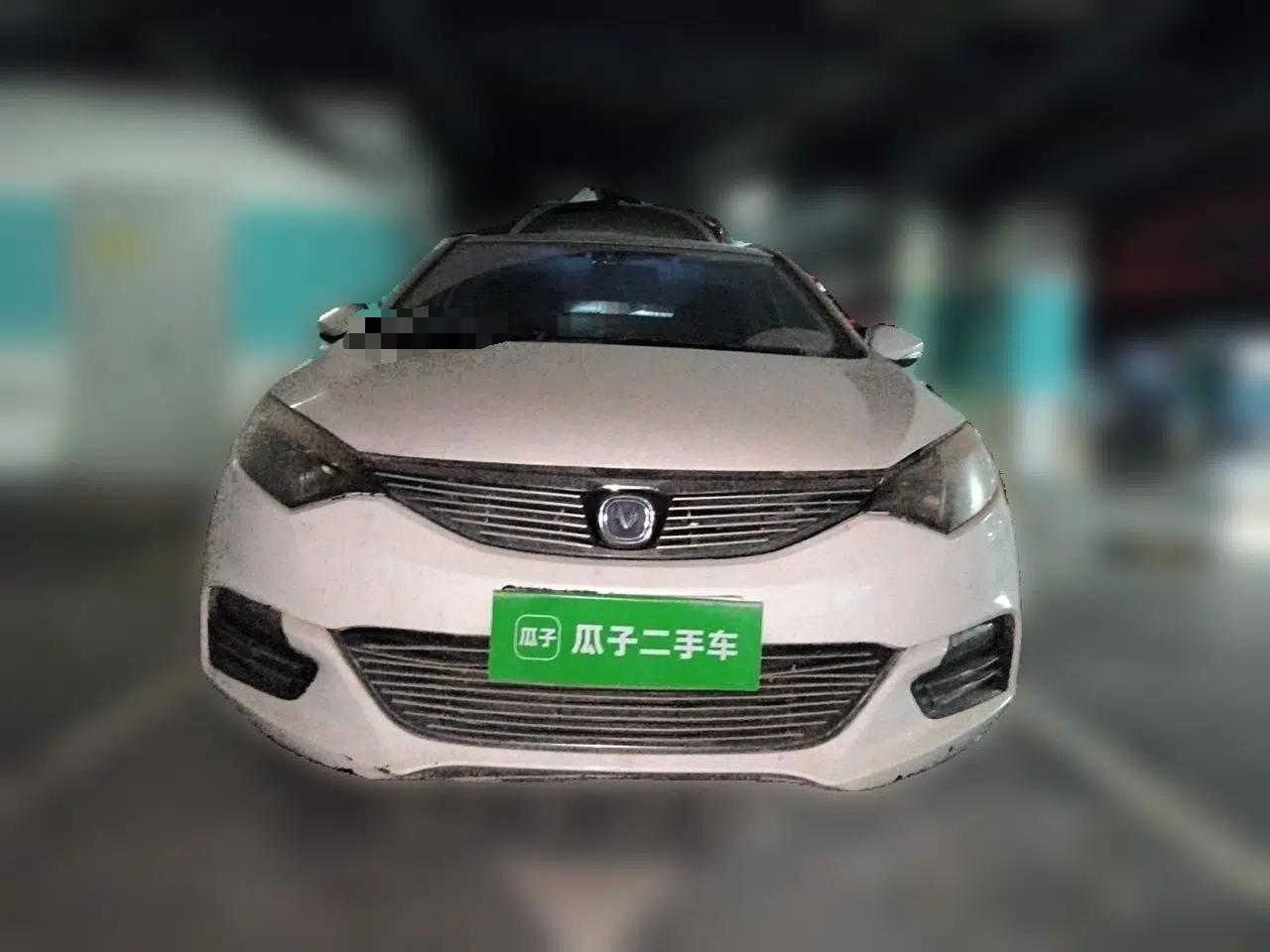 CHANGAN Eado 2013 1.6L Manual ZhiKu Model China IV Standard — миниатюра 2