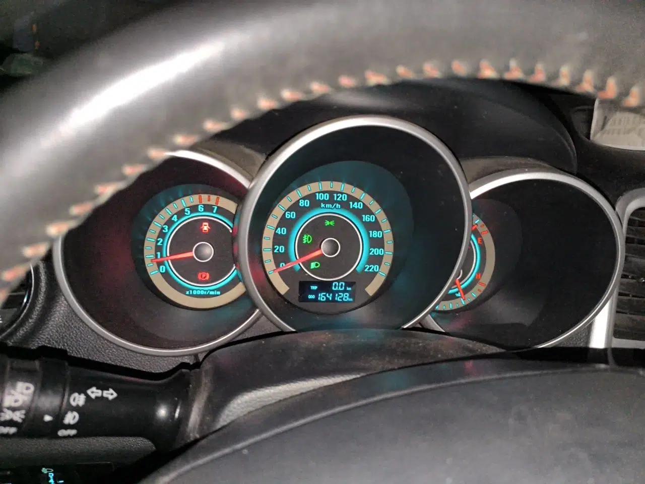 CHANGAN Eado 2013 1.6L Manual ZhiKu Model China IV Standard — миниатюра 11