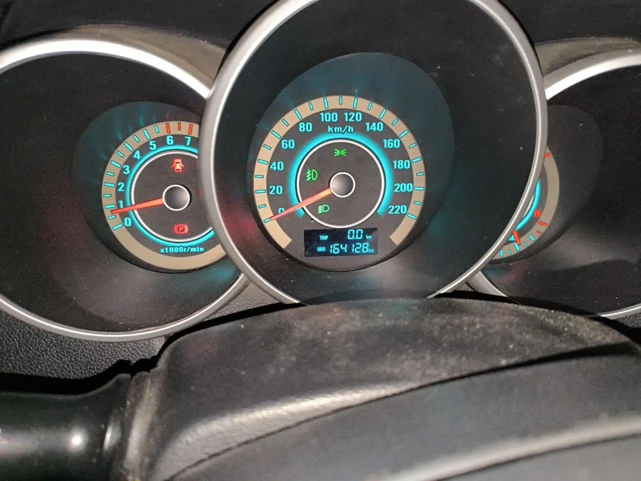 CHANGAN Eado 2013 1.6L Manual ZhiKu Model China IV Standard — миниатюра 12