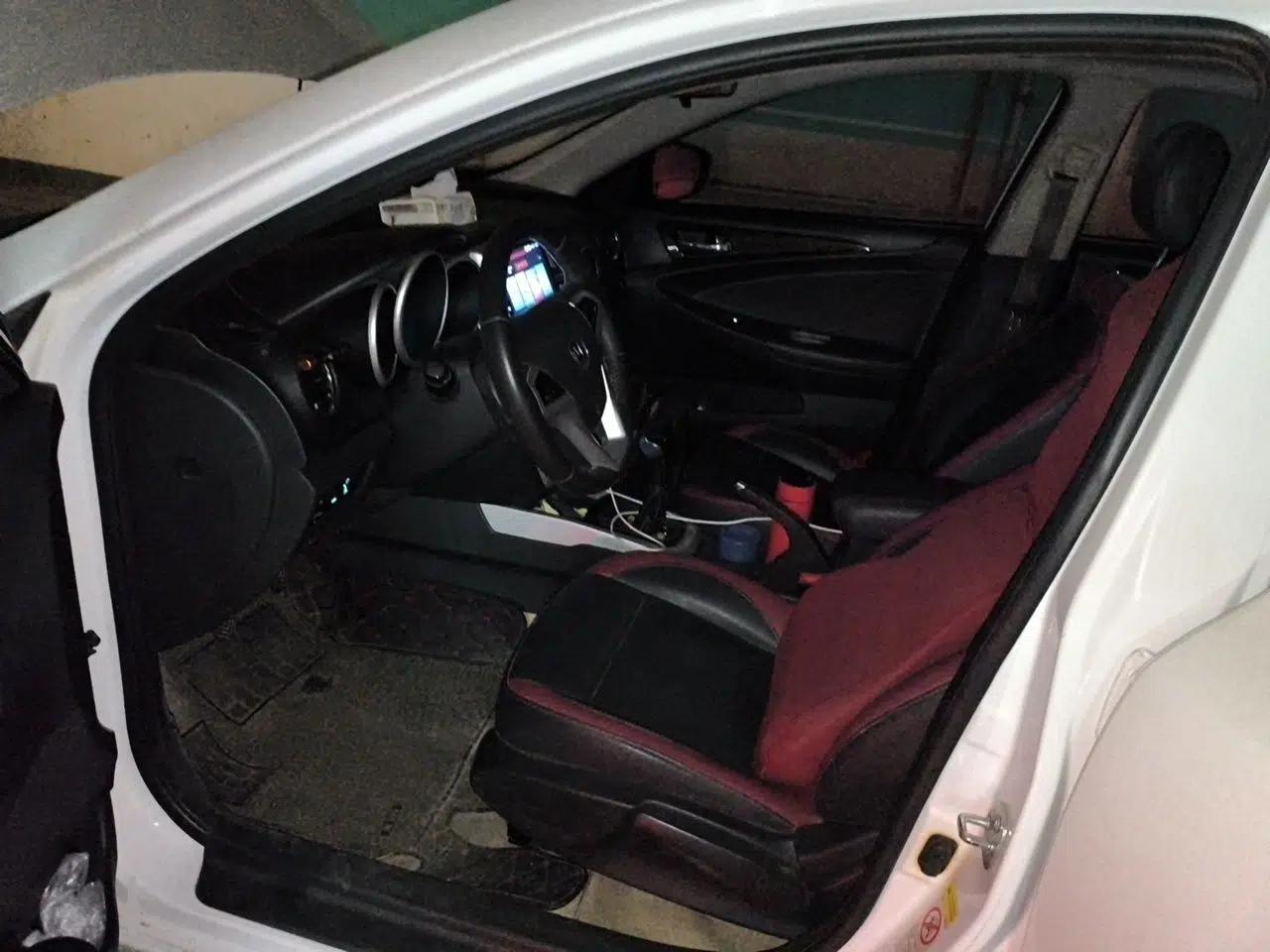 CHANGAN Eado 2013 1.6L Manual ZhiKu Model China IV Standard — миниатюра 16