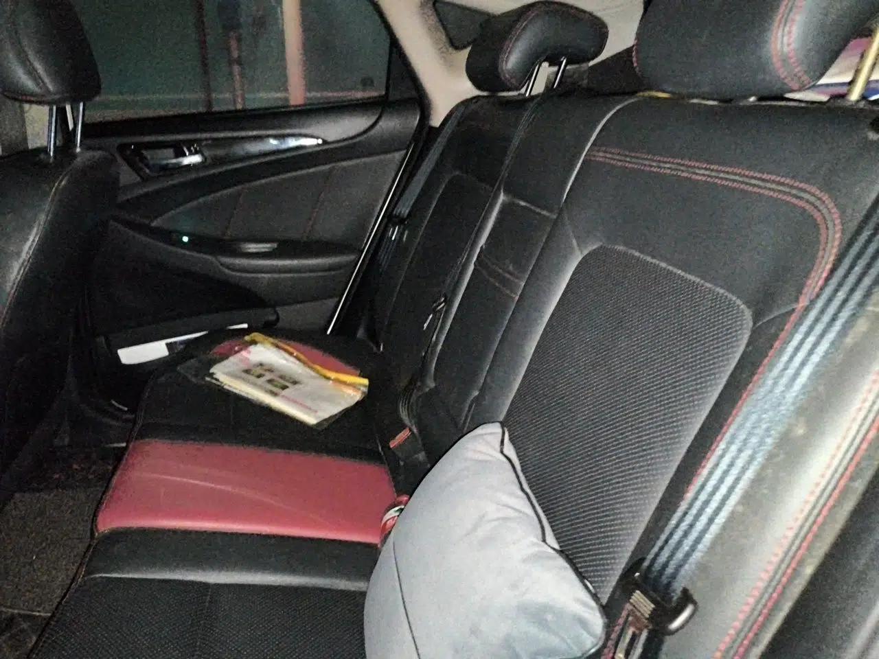 CHANGAN Eado 2013 1.6L Manual ZhiKu Model China IV Standard — миниатюра 17