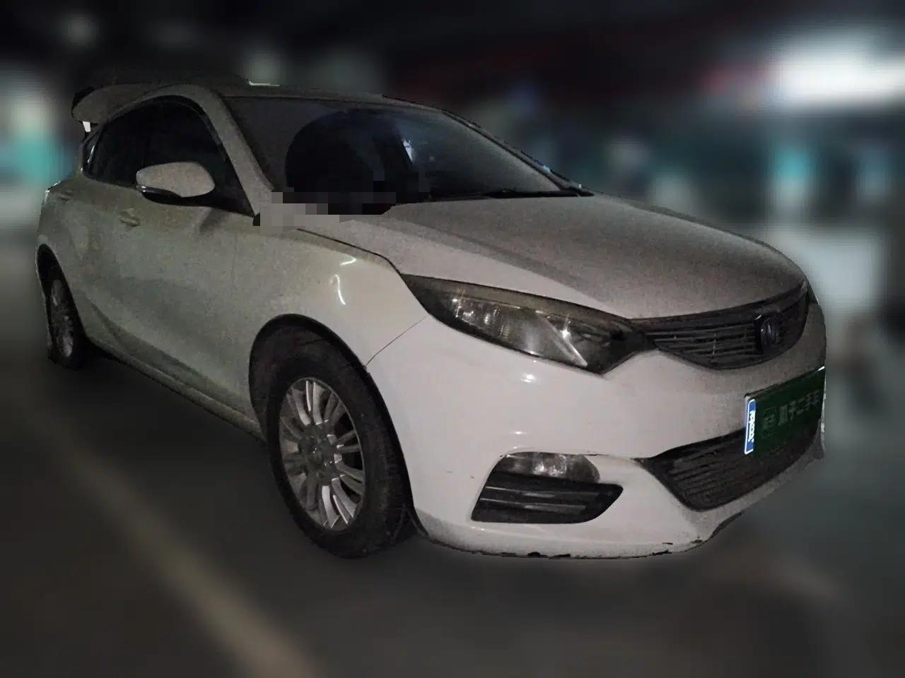CHANGAN Eado 2013 1.6L Manual ZhiKu Model China IV Standard — миниатюра 3