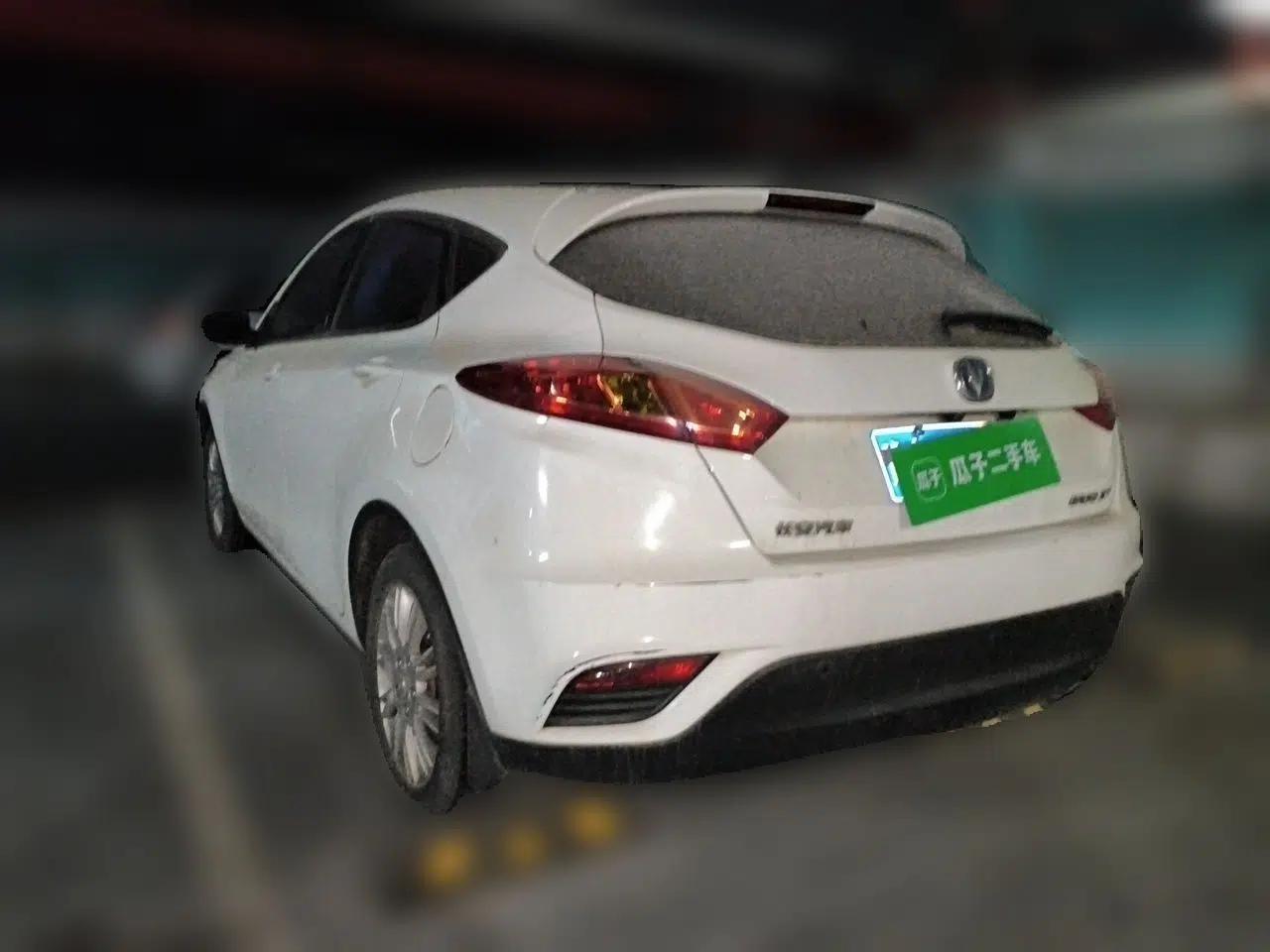 CHANGAN Eado 2013 1.6L Manual ZhiKu Model China IV Standard — миниатюра 4