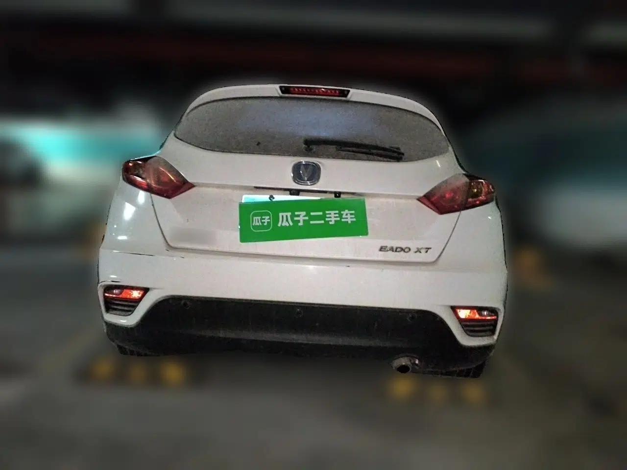 CHANGAN Eado 2013 1.6L Manual ZhiKu Model China IV Standard — миниатюра 5