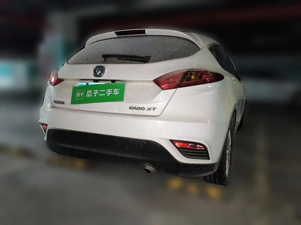 CHANGAN Eado 2013 1.6L Manual ZhiKu Model China IV Standard — миниатюра 6