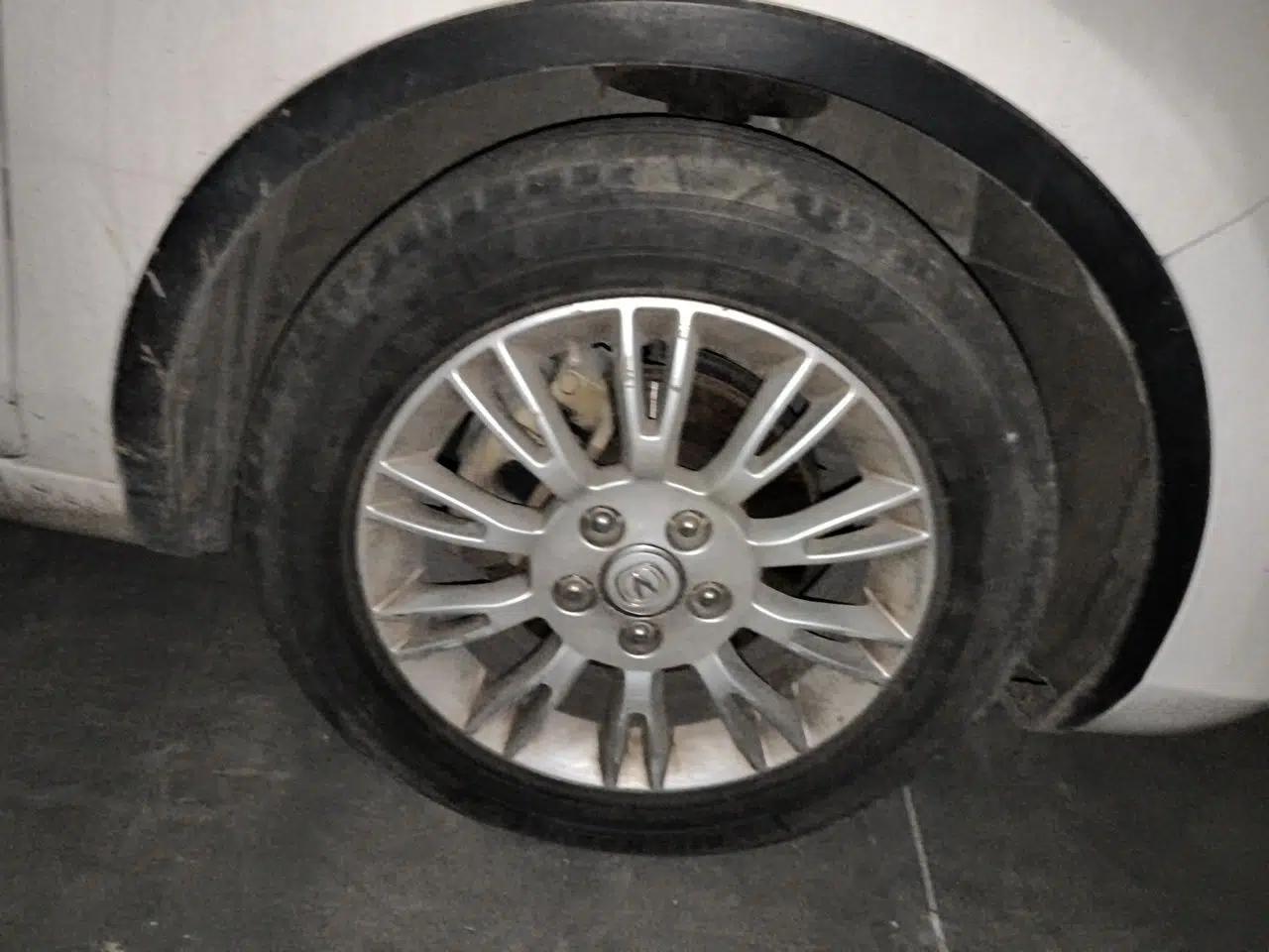 CHANGAN Eado 2013 1.6L Manual ZhiKu Model China IV Standard — миниатюра 8