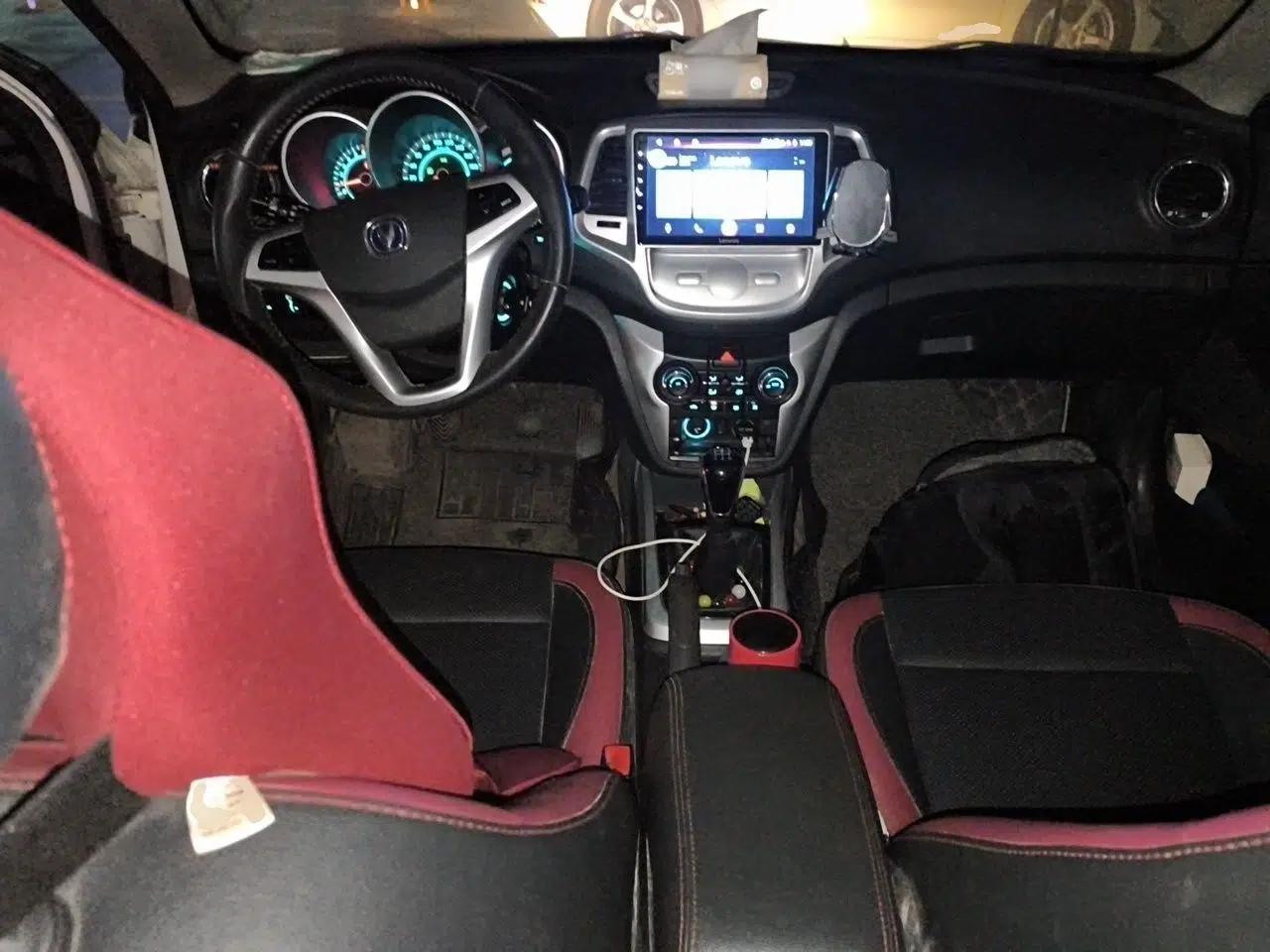 CHANGAN Eado 2013 1.6L Manual ZhiKu Model China IV Standard — миниатюра 9