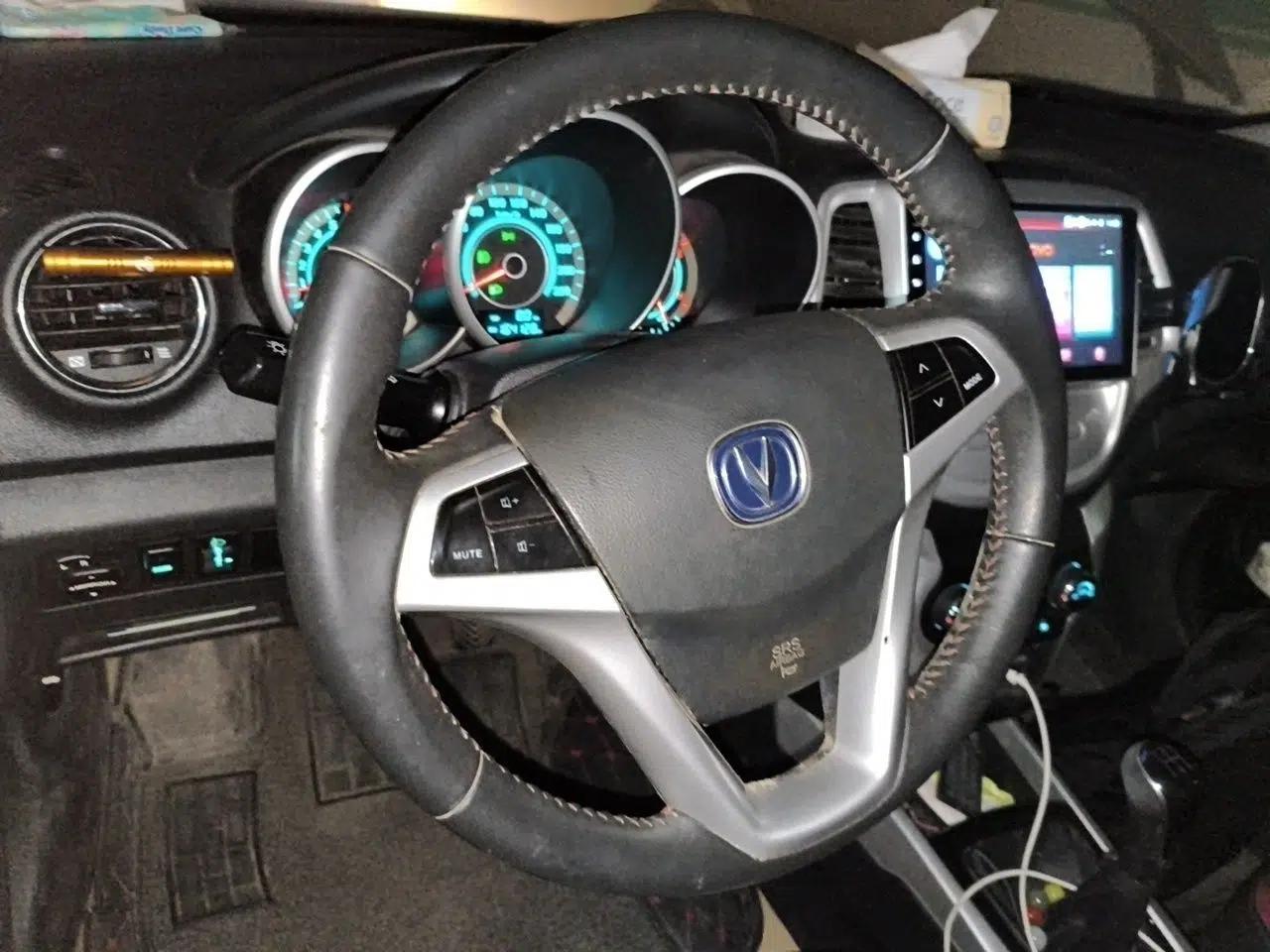 CHANGAN Eado 2013 1.6L Manual ZhiKu Model China IV Standard — миниатюра 10
