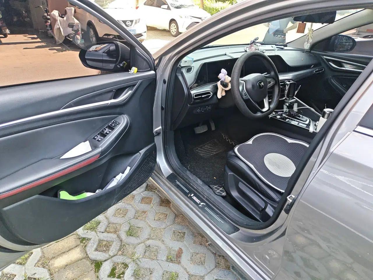 CHANGAN Eado 2020 PLUS Million Edition 1.6L GDI CVT Luxury Model — миниатюра 16