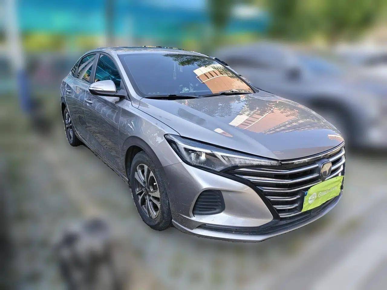 CHANGAN Eado 2020 PLUS Million Edition 1.6L GDI CVT Luxury Model — миниатюра 3