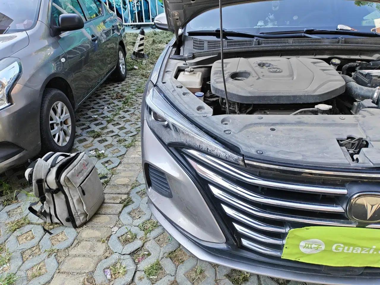 CHANGAN Eado 2020 PLUS Million Edition 1.6L GDI CVT Luxury Model — миниатюра 7
