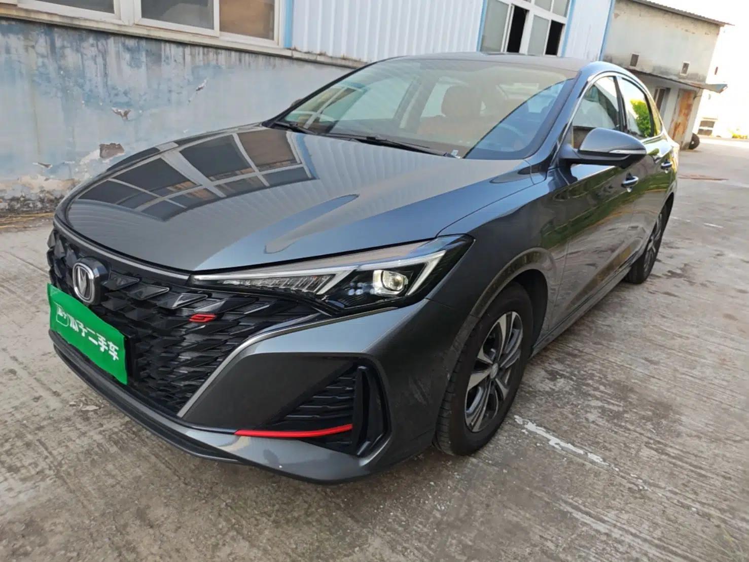 CHANGAN Eado 2025 PLUS 1.4T Dual-Clutch High-Energy Version — миниатюра 1
