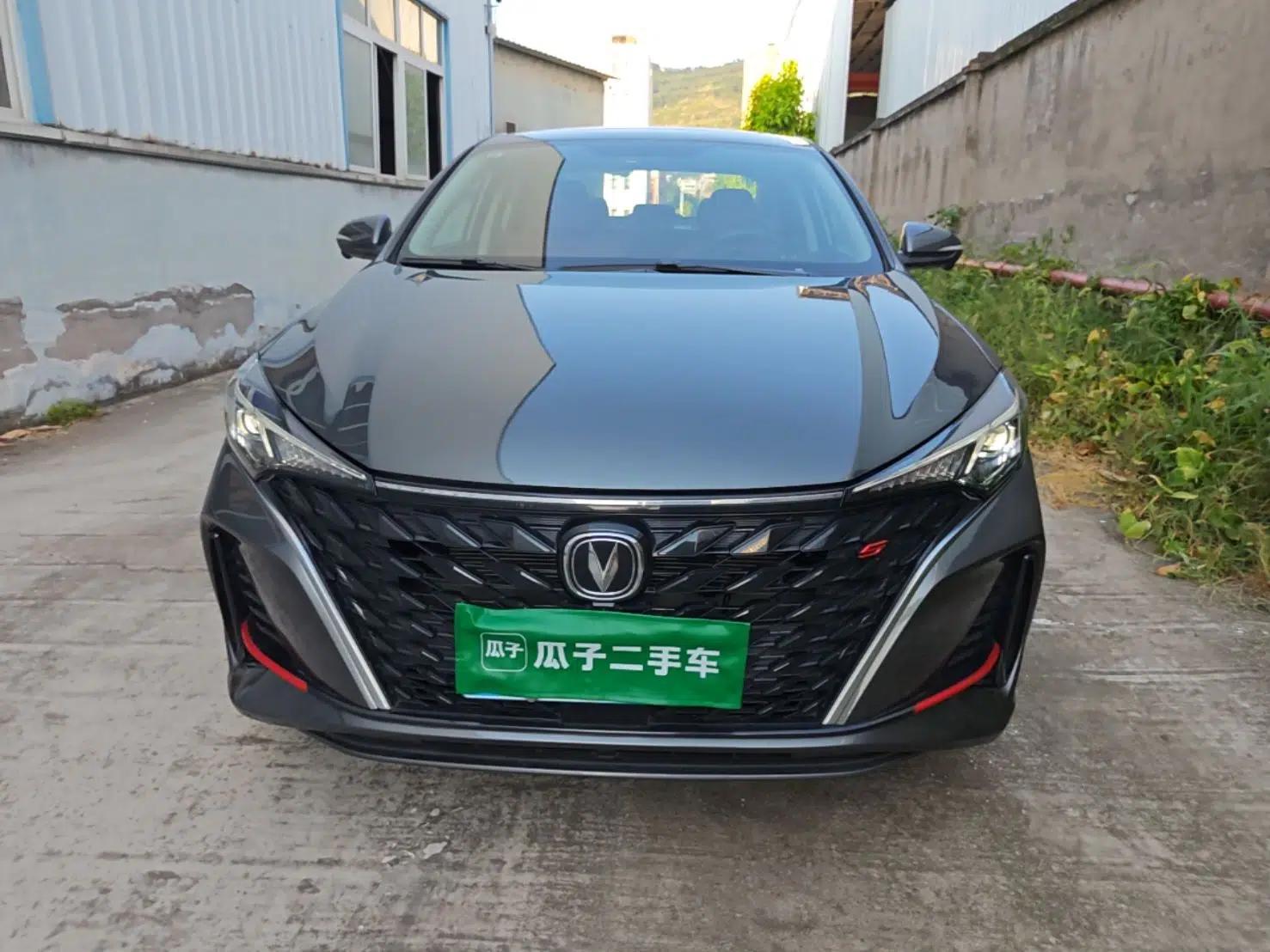 CHANGAN Eado 2025 PLUS 1.4T Dual-Clutch High-Energy Version — миниатюра 2