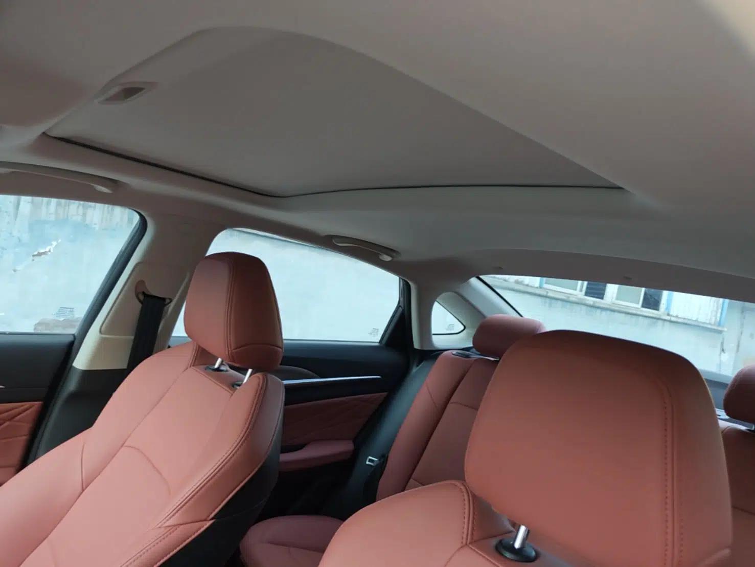 CHANGAN Eado 2025 PLUS 1.4T Dual-Clutch High-Energy Version — миниатюра 21