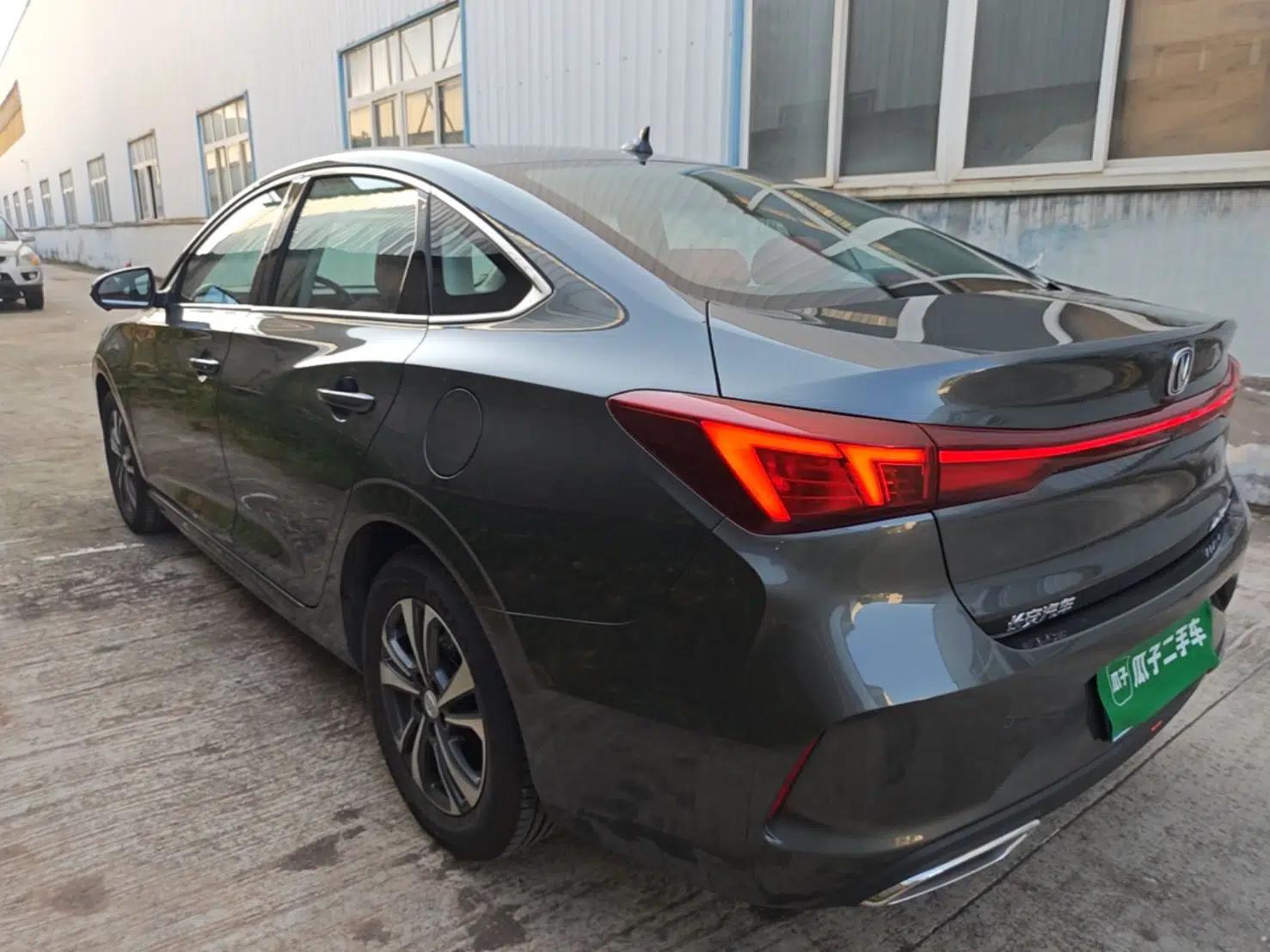 CHANGAN Eado 2025 PLUS 1.4T Dual-Clutch High-Energy Version — миниатюра 4
