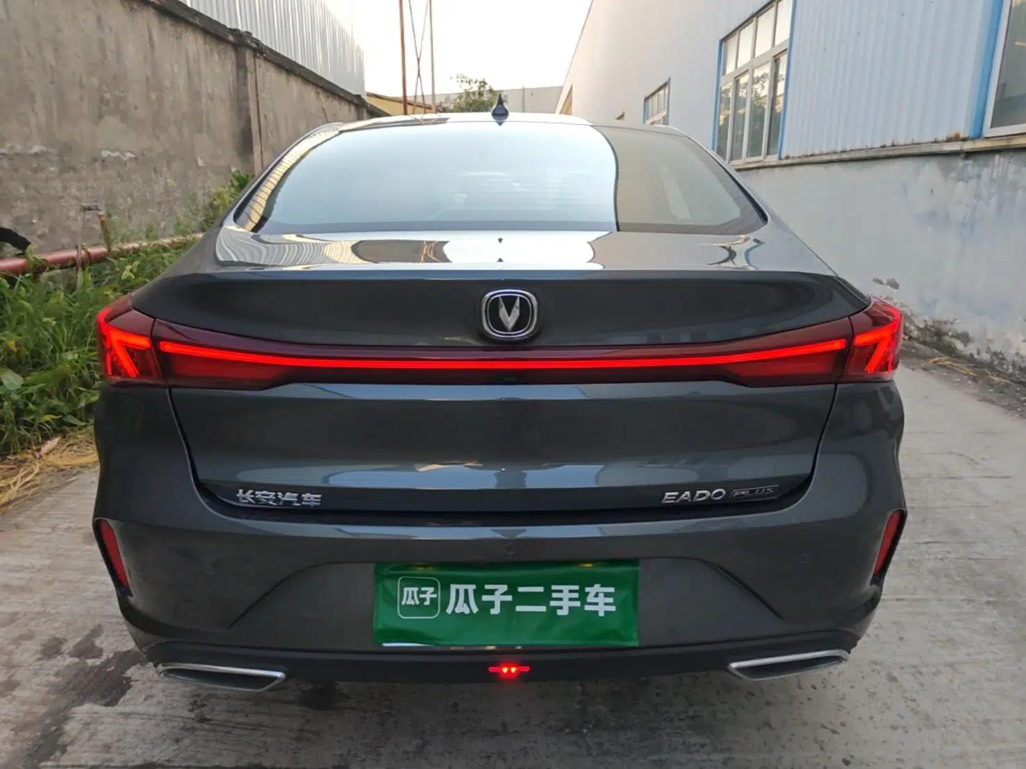 CHANGAN Eado 2025 PLUS 1.4T Dual-Clutch High-Energy Version — миниатюра 5
