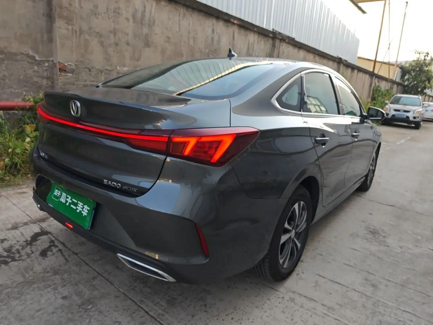 CHANGAN Eado 2025 PLUS 1.4T Dual-Clutch High-Energy Version — миниатюра 6